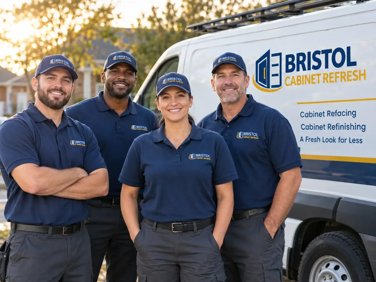 Kitchen Cabinet Refacing company in Ellsworth, ME